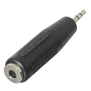 Picture of 3.5mm Jack To 2.5mm Plug Stereo Headset Adapter