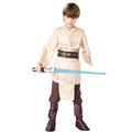 Rubies Costume Co 18792 Star Wars Jedi Deluxe Child Costume Size Large- Boys 12-14 Rubies Costume Co 18792 Star Wars Jedi Deluxe Child Costume Size Large- Boys 12-14