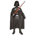 Rubies Costume Co 19106 Star Wars Darth Vader Deluxe Child Costume Size Medium- Boys 8-10 Rubies Costume Co 19106 Star Wars Darth Vader Deluxe Child Costume Size Medium- Boys 8-10