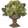Nearly Natural 4635 Artichoke Centerpiece- Green Nearly Natural 4635 Artichoke Centerpiece- Green