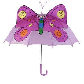 Butterfly Umbrella