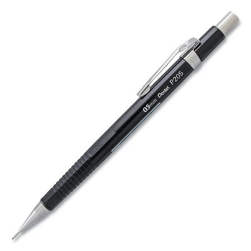 Picture of Pentel Sharp Drafting Automatic Pencil Black .5mm Bulk P205-A