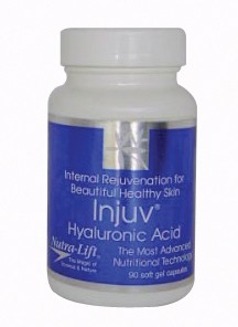 Injuv Internal Rejuvenation for Beautiful Healthy Skin