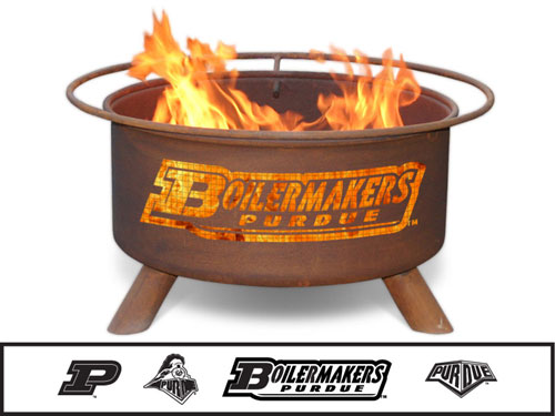 Picture of Patina Products F229 Purdue Fire Pit