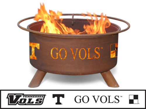 Picture of Patina Products F230  University of Tennessee-Knoxville Fire Pit