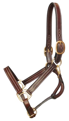 Classic Adjustable Halter - 201-4