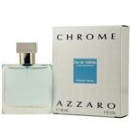 By Azzaro Edt Cologne  Spray 1 Oz -  CHROME, 120382