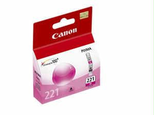 Picture of Canon 2948B001 Cli-221 Ink Tank Magenta