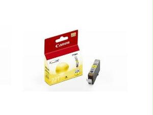 Picture of Canon 2949B001 Cli-221 Ink Tank Yellow low
