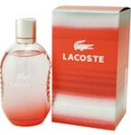 Red Style In Play By  Edt Spray 2.5 Oz -  Lacoste, 135961