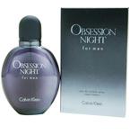 Obsession Night By  Edt Spray 4 Oz -  Calvin Klein, 137664