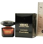 Picture of Versace Crystal Noir By Gianni Versace Edt .17 Oz Mini