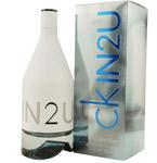 Ck In2u By  Edt Spray 5 Oz