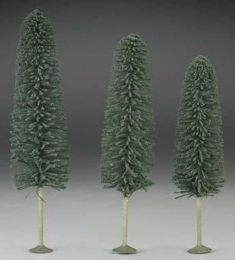Picture of Bachmann Williams BAC32205 O 8 in - 10 in. Cedar Trees - 3
