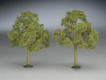 Picture of Bachmann Williams BAC32208 O 5.5 in. Elm Trees - 2
