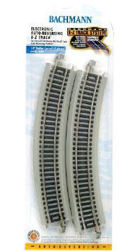 Bachmann Williams BAC44549 Ho Ns Ez 18 in. Reversing Track