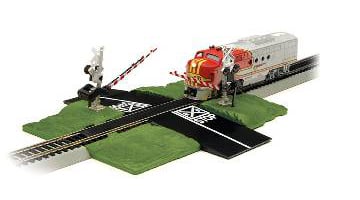 Picture of Bachmann Williams BAC44579 Ho Ez Track Crossing Gate