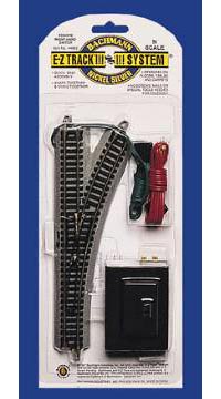 Bachmann Williams BAC44862 N Remote Turnout Right