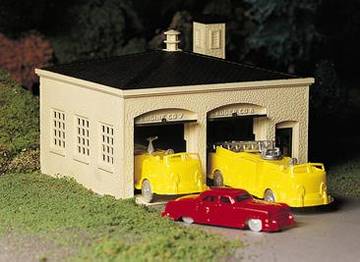 Picture of Bachmann Williams BAC45610 O Fire House