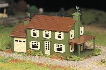 Picture of Bachmann Williams BAC45622 O Two-Story House