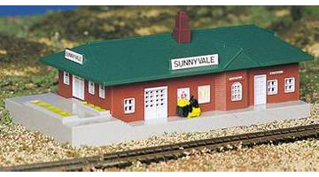 Bachmann Williams BAC45908 N Passenger Station