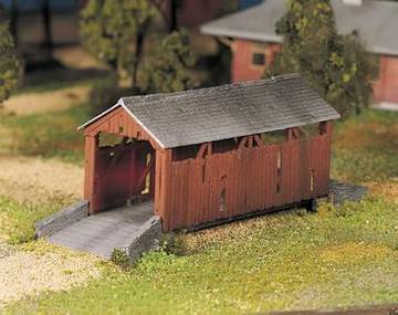 Picture of Bachmann Williams BAC45992 O Covered Bridge
