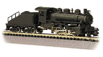 Picture of Bachmann Williams BAC50598 N Usra 0-6-0 Switcher Unlettered