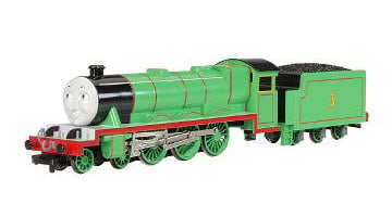 Picture of Bachmann Williams BAC58745 Ho Thomas Henry The Green Engine