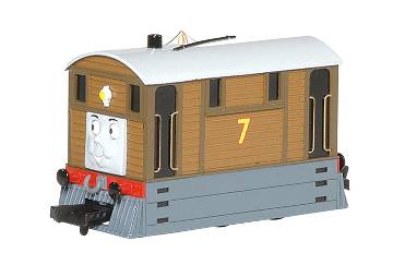 Picture of Bachmann Williams BAC58747 Ho Thomas Toby The Tram Engine