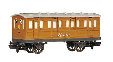 Picture of Bachmann Williams BAC76045 Ho Thomas Clarabel The Coach