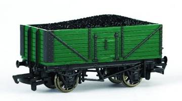 Picture of Bachmann Williams BAC77029 Ho Thomas Coal Wagon with Load
