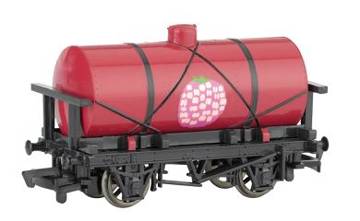 Picture of Bachmann Williams BAC77033 Ho Thomas Raspberry Syrup Tank Car