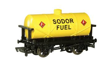 Picture of Bachmann Williams BAC77039 Ho Thomas Sodor Fuel Tanker