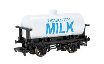 Picture of Bachmann Williams BAC77048 Ho Thomas Tidmouth Milk Tank