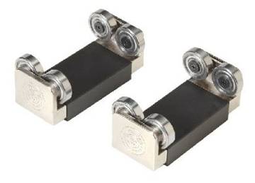 Bachmann Williams BAC92423 G Ez Riders with Ballbearing Rollers