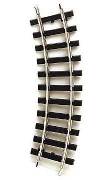 Bachmann Williams BAC94501 G Curve Track - 4 Pcs