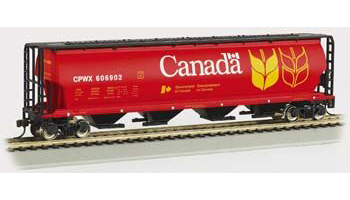 Bachmann Williams BAC19131 Ho Canadian Grain Hopper