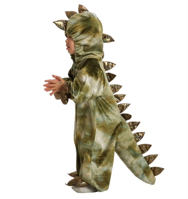 Picture of Princess Paradise 197844 T-Rex Infant-Toddler Costume Size: Small (6)