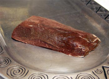 Picture of Blackwing Meats US3025-8-10 Venison Filet