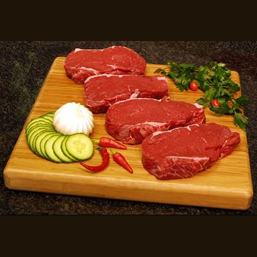 Picture of Blackwing Meats US9993-SS Sirloin Steak Sampler