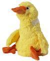 Picture of Doggles TYPBDK-03 Plush Bottle Duck Toy - Yellow