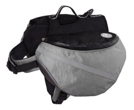 Picture of Doggles BPEXXX-09 XXS Extreme Backpack Extreme - Gray-Black