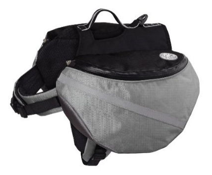 Picture of Doggles BPEXSM-09 Small Extreme Backpack Extreme - Gray-Black