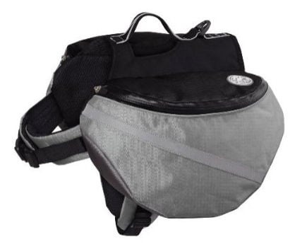 Picture of Doggles BPEXMD-09 Extreme Backpack - Gray-Black