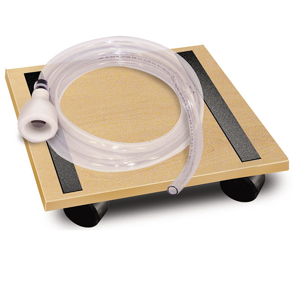 AC-03-RLL Fill N Roll Tank Dolly Kit - Maple