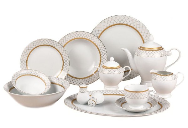 Beatrice57 Beatrice57 Dinnerware Set By Lorren Home
