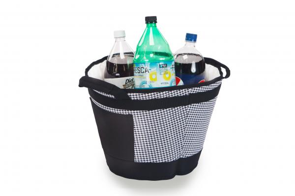 Picture of Picnic Plus Psm-336Ht Austin Cooler- Houndstooth