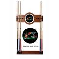 Petro Enterprises GODCR-05 Praying For Seven Pool Cue Rack Petro Enterprises GODCR-05 Praying For Seven Pool Cue Rack