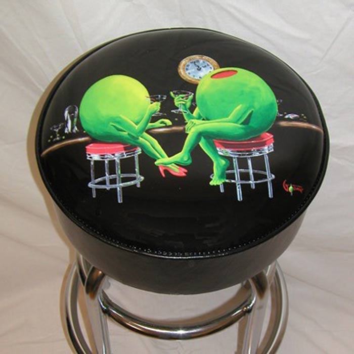 Last Call Bar Stool