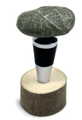 Picture of Sea Stones SBS Sea Stones Bottle Stopper with Solo Base